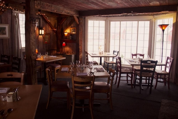 Inn at Baldwin Creek (South Starksboro)